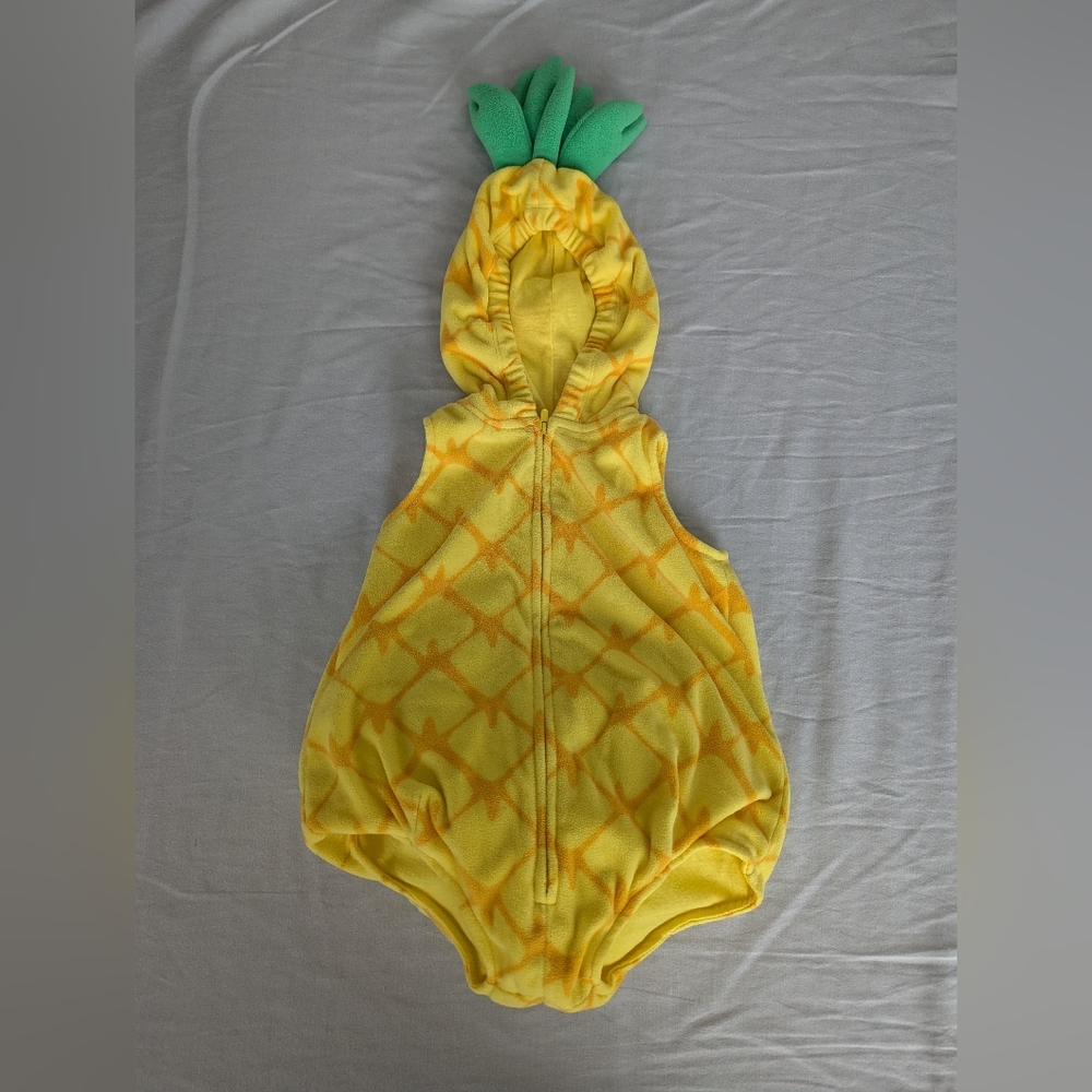 Carter's Soft Pineapple Costume